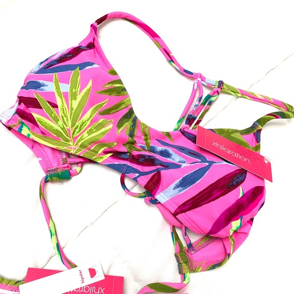 Bikini Hawaiian style 2 piece - Picture 5 of 7